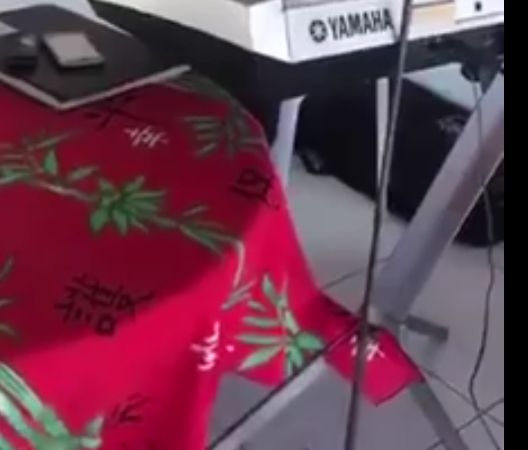 Pink Floyd на сельской свадьбе