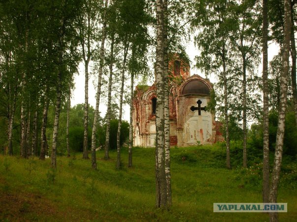Очарование российской глубинки