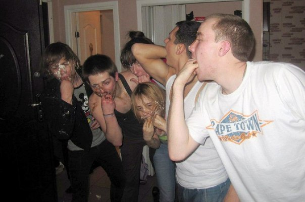 Чудики из социальных сетей