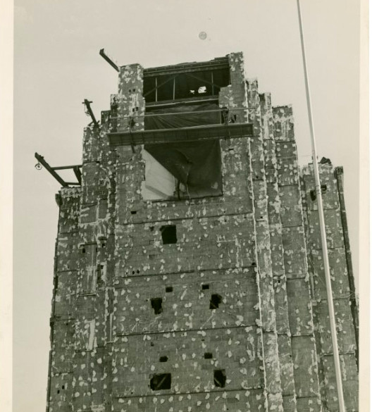 Строительство и демонтаж советского павильона на Всемирной выставке 1939 г. в Нью-Йорке