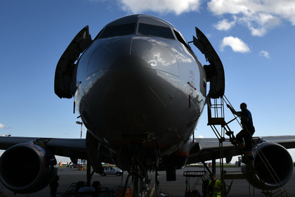 В России потребовали отказаться от SSJ-100