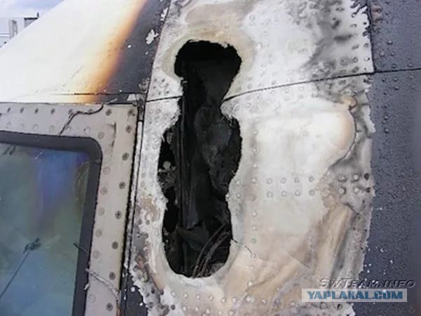 В России потребовали отказаться от SSJ-100
