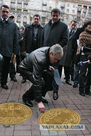Черновецкий и мусор