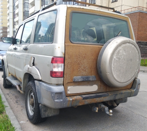 Патриот Люкс Премиум