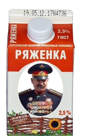 Подмосковные казаки недовольны повышением цен на медали челябинского завода