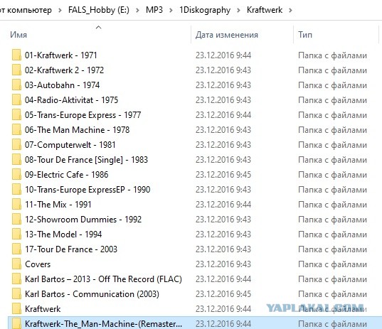 Музыка и музыканты: Kraftwerk