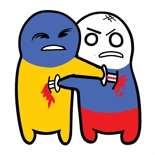 Русские своих не бросают