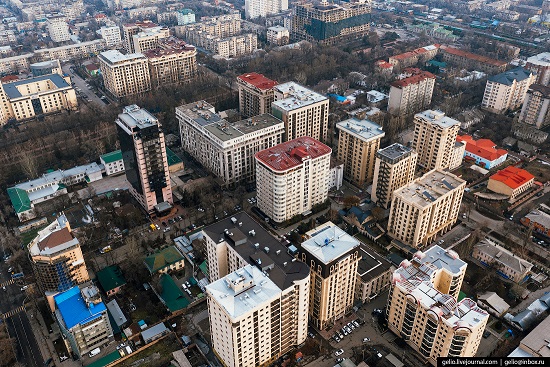 Варламов взявшийся учить жизни Среднюю Азию