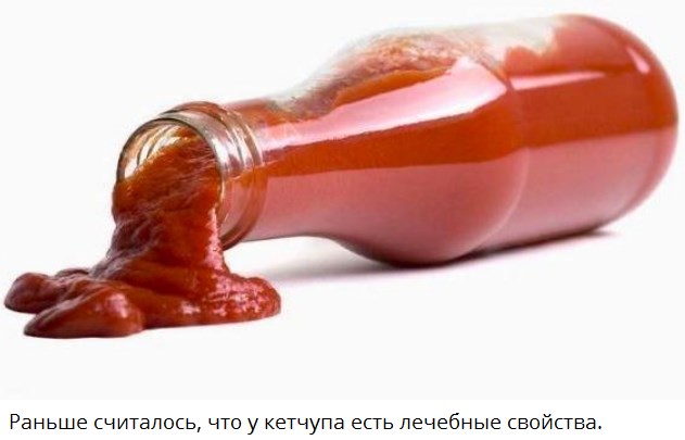 Какой кетчуп лучший?