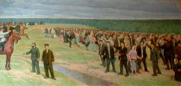 День в истории. Ленский расстрел