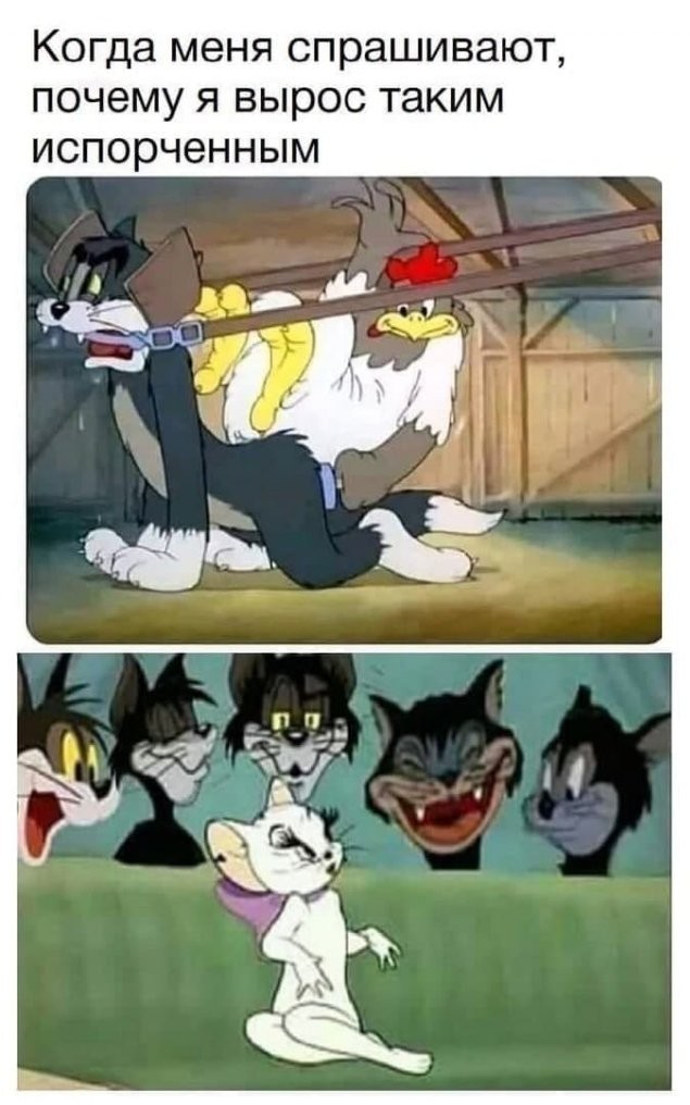 Немного обовсём