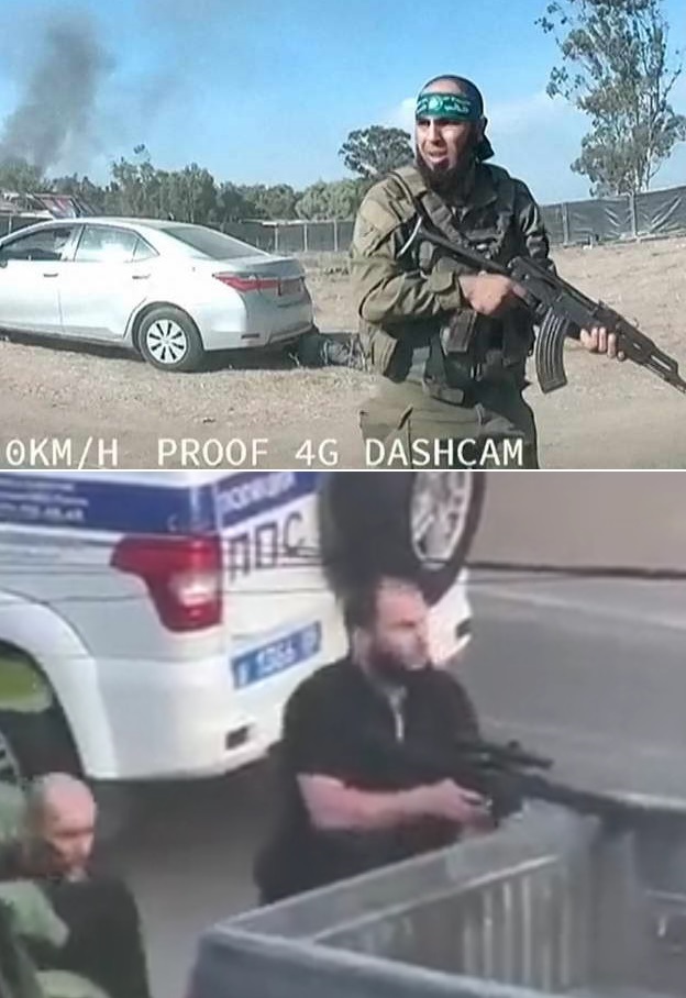 Вот почему мигранты так агрессивны к кафирам.