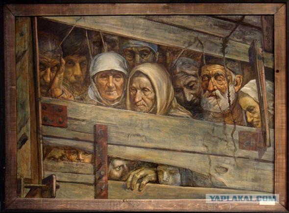 Сталина на всех хватит