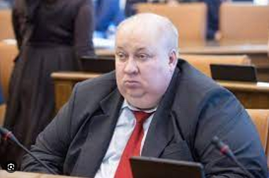 Неужели есть ещё здоровые депутаты?