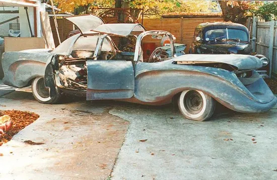 «Они внушали страх»: самые некрасивые автомобили в истории