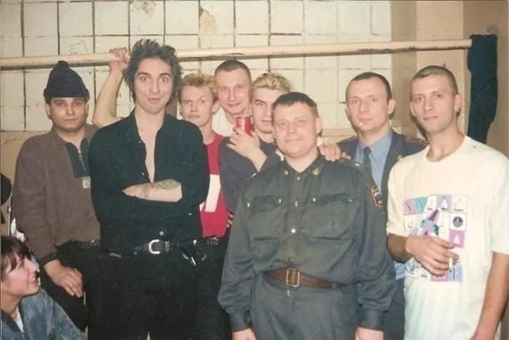 Интересные фотографии 1990 -х 10.08.25