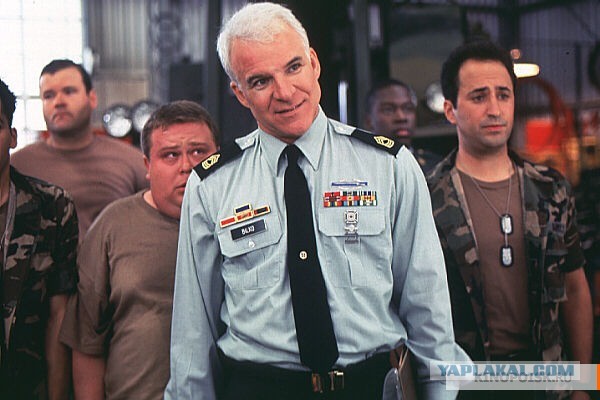 Шведский стол для русской армии: съел и порядок?