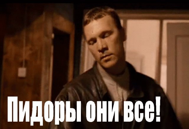 Дорожный конфликт с неожиданной концовкой