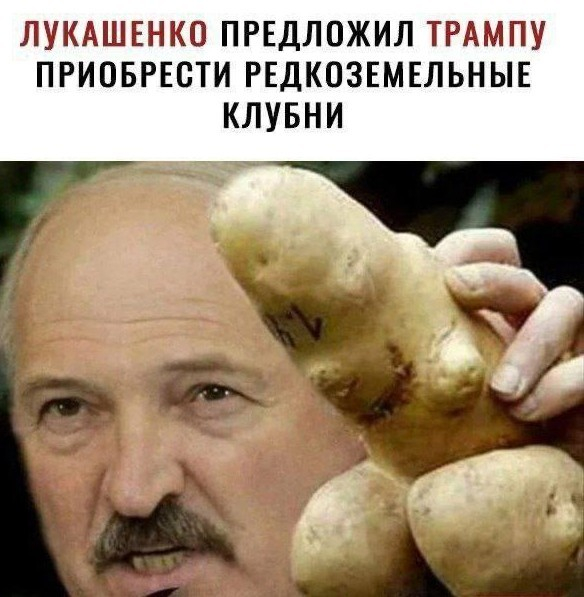 Трамп заявил, что очень уважает Лукашенко