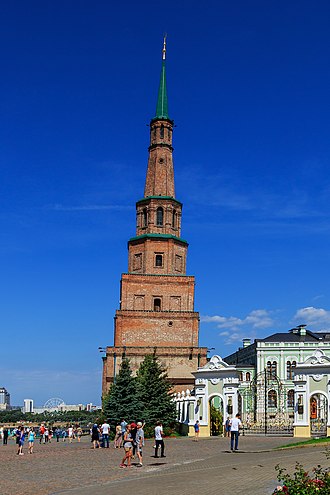 Казань 70-80х годов