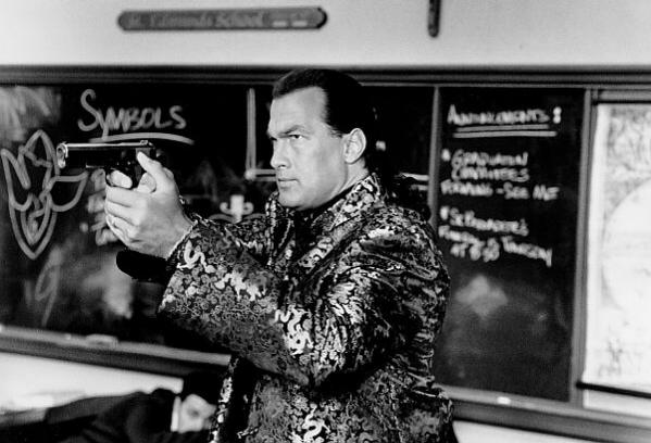 Круче них только горы... и то, не всякие