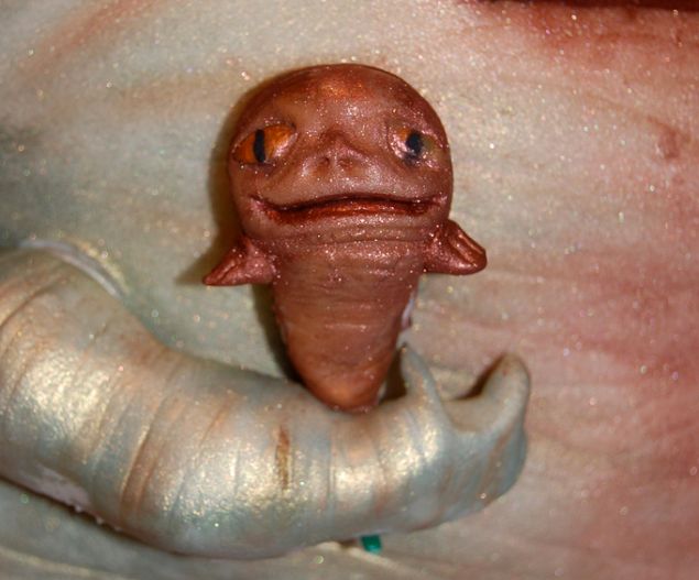 Джабба-торт (5 фото)