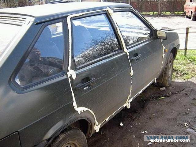 Антураж-куражмонтаж! Теперь в Калуге!