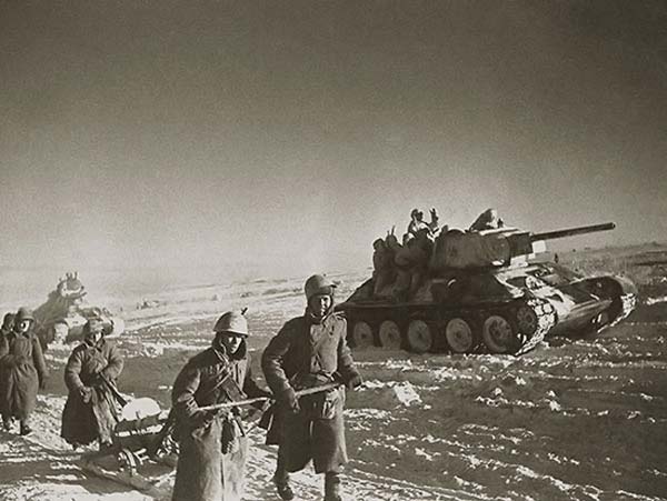 1941 год. Боль и мужество. Фото.