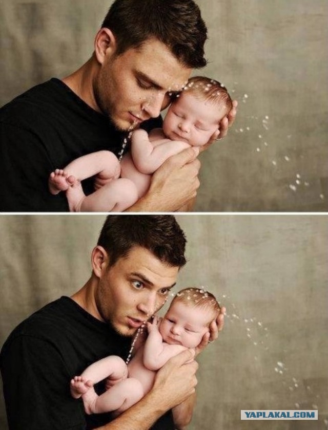 Тяжело быть родителями