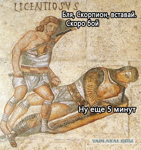 Весёлое Средневековье