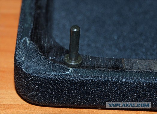 Колонки на динамиках Visaton