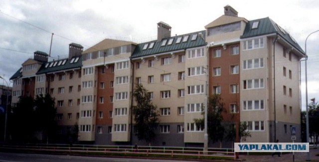 Берлинские панельки