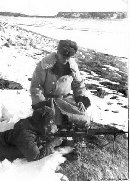 Карабин "Тигр": Наследие Советской Империи