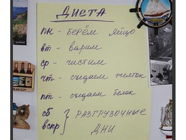Ужасы и приколы из соцсетей