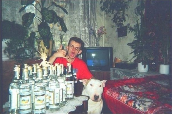 Ужасы и приколы из соцсетей 18+