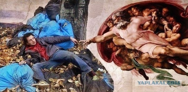 Ужасы и приколы из соцсетей 18+