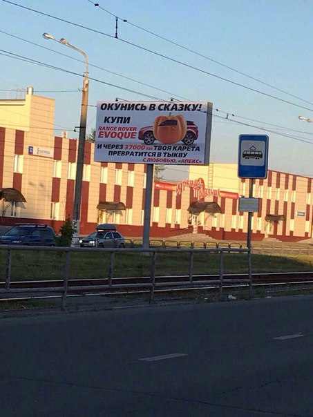 «Купи двух ослов!» Владелица дорогого автомобиля объявила войну автоцентру