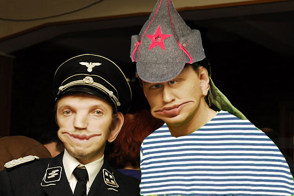 Фотожаба: Контракт на Любовь