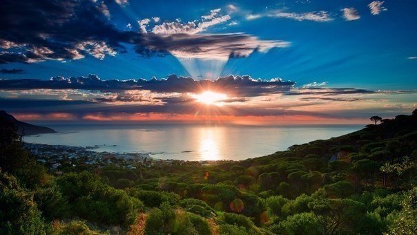 Картинки для отдыха глаз