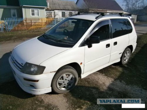 Ублюдки на дорогах нашей страны...