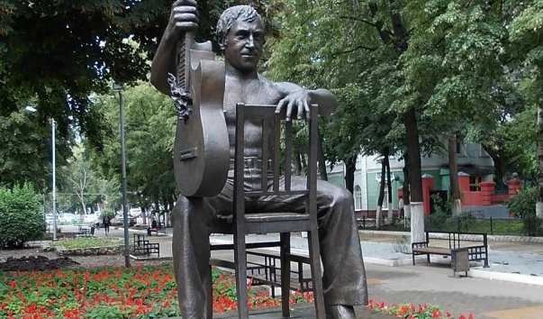 Интересные памятники вашего города