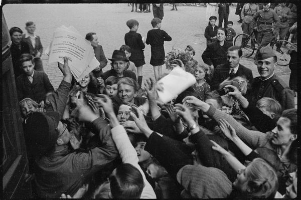 Берлинская операция. Апрель - май 1945 года.