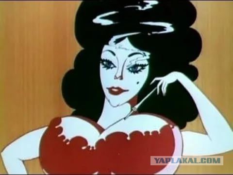 Мой, а, точнее, наш секс-символ
