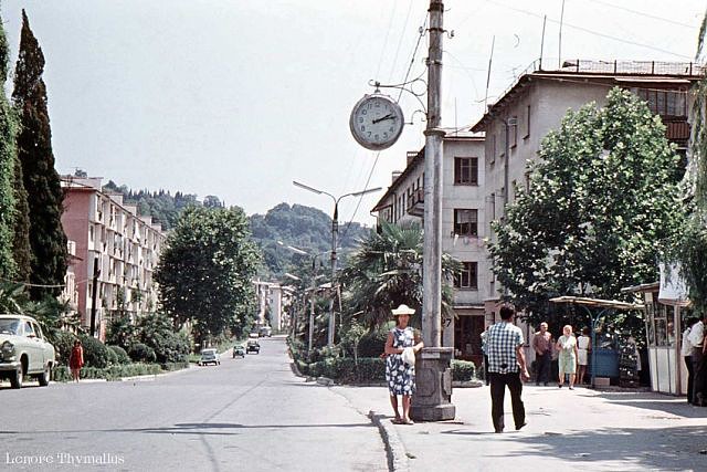 Интересные и редкие ретро-фотографии
