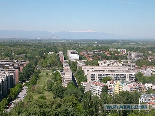 «Хороша страна Болгария!»