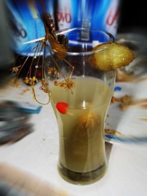 Новогодний завтрак гурмана