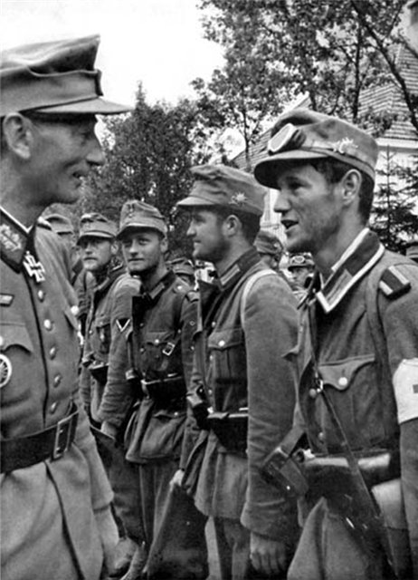 Интересные и редкие ретро-фотографии