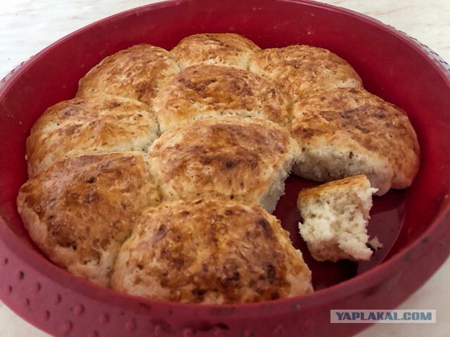 Украинская кухня. Пампушки