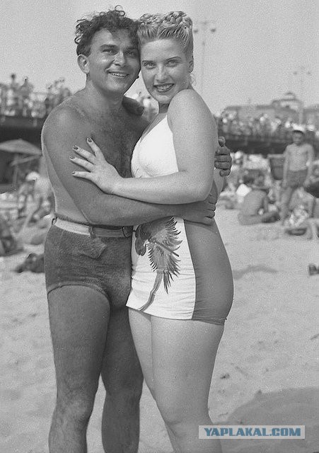 Интересные и редкие фотографии