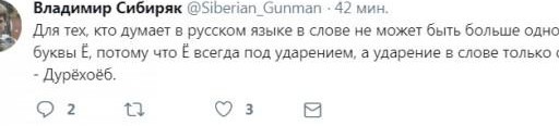 Велик могучим русский языка